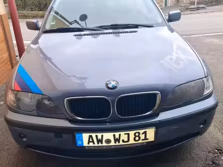 BMW Série 3 318i 143