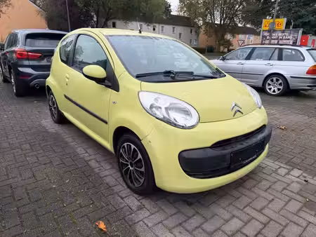 Citroën C1 1.0 68 Style
