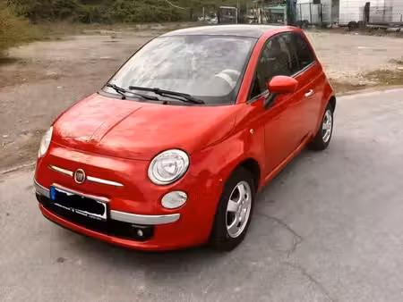 Fiat 500 1.3 75