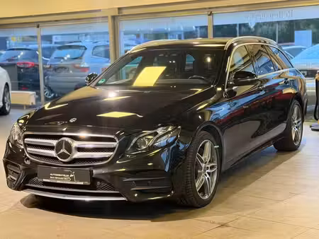 Mercedes-Benz Classe E E 350 V6 3.0 258