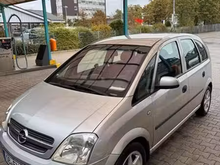 Opel Meriva 1.6 CDTI 101