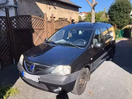 Dacia Logan 1.6 105 Laureate
