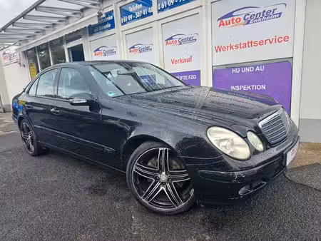 Mercedes-Benz Classe E E 200