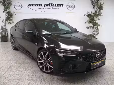 Opel Insignia GSI 2.0 GSI 4x4