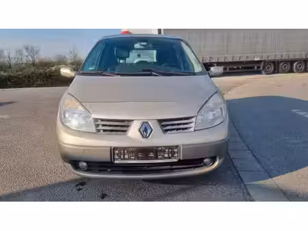 Renault Scénic 2.0 135 Exception
