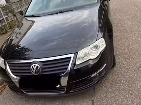 Volkswagen Passat 2.0 TDI 140