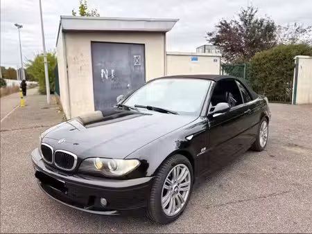 BMW Série 3 318i 2.0 143
