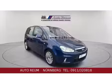 Ford C-max 2.0 TDCi 136 Titanium