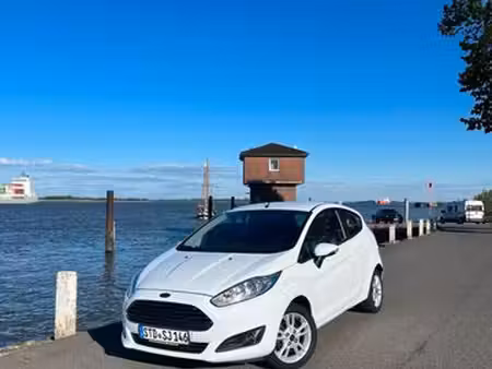 Ford Fiesta 1.25 60