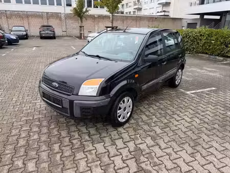 Ford Fusion 1.4 80 Fun