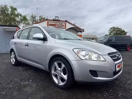Kia Ceed 1.6 126