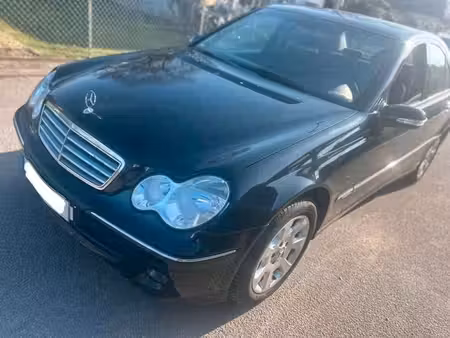 Mercedes-Benz Classe C C 180 1.8 143