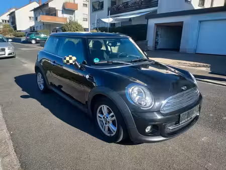 Mini Mini Cooper 1.6 122