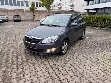 Škoda Fabia 1.6 TDI 90 Style