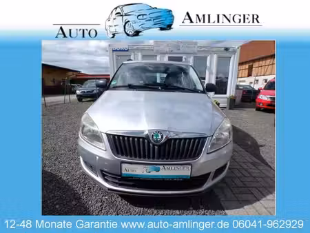 Škoda Fabia 1.2 TSI 86