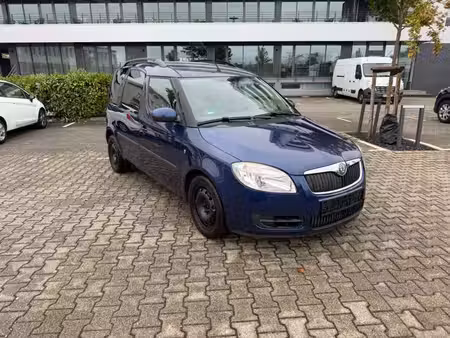 Škoda Roomster 1.6 105 Style