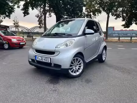 Smart Fortwo Brabus 1.0 84