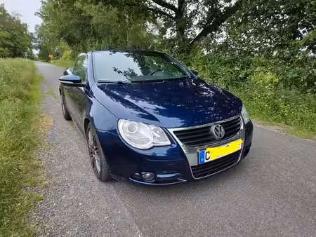 Volkswagen EOS 2.0 TDI 140