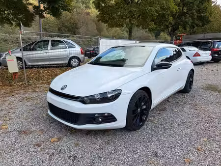 Volkswagen Scirocco 2.0 TSI 200