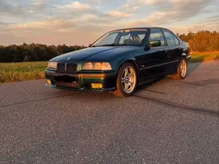 BMW Série 3 316 1.6 102