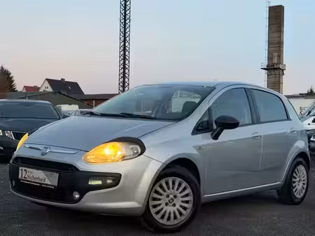 Fiat Punto Evo 1.4 77 Dynamic