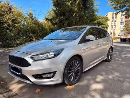 Ford Focus 2.0 TDCi 150 ST Line