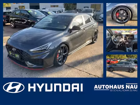 Hyundai i30 N Performance 2.0 T-GDi 275 N Performance