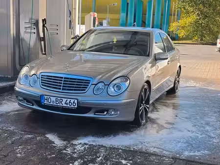 Mercedes-Benz Classe E E 270 177