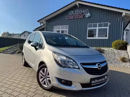 Opel Meriva 1.4 120 Style