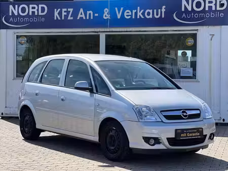 Opel Meriva 1.6 105