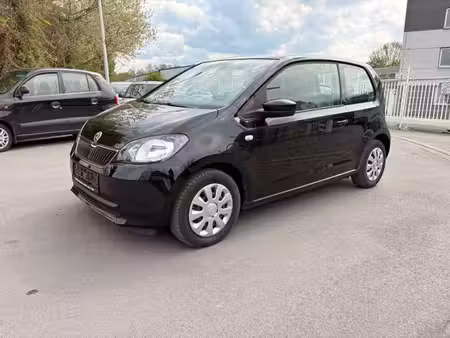 Škoda Citigo 1.0 75 Ambition