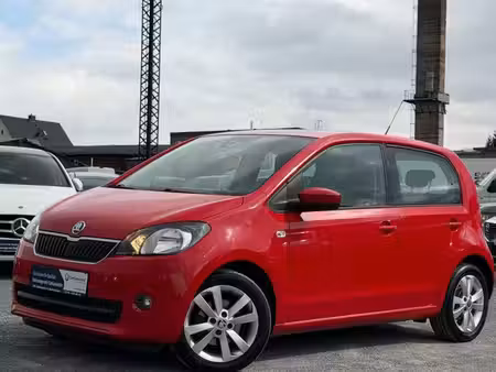 Škoda Citigo 1.0 75 Elegance
