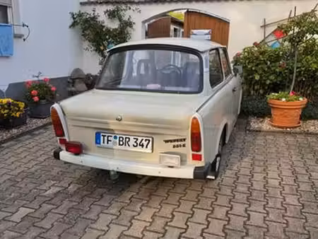 Trabant 601 0.6
