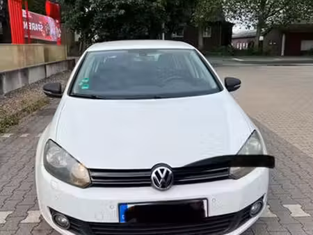 Volkswagen Golf 1.2 TSI 105 Confortline