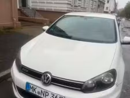 Volkswagen Golf GTD 2.0 TDI 170