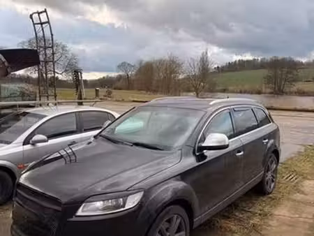 Audi Q7 V6 3.0 TDI 245 quattro