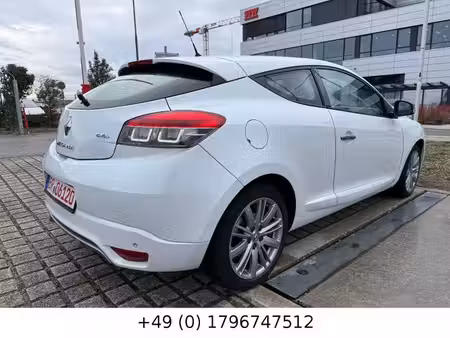 Renault Mégane 1.5 dCi 110 GT Line