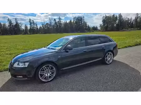 Audi A6 V6 2.7 TDI 190 S line quattro