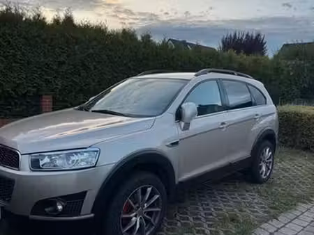 Chevrolet Captiva 2.2