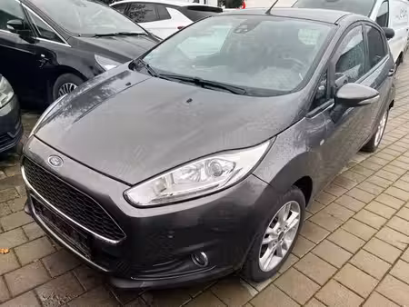 Ford Fiesta 1.0 80 Titanium