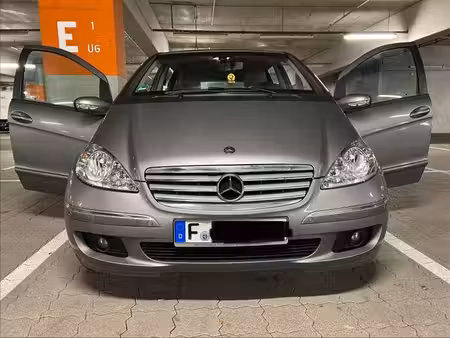 Mercedes-Benz Classe A A 170 1.7 115