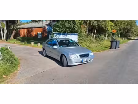 Mercedes-Benz Classe C C 240 Avantgarde