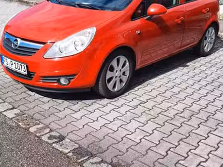 Opel Corsa 1.2 80