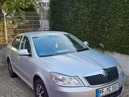 Škoda Octavia 1.2 TSI 105 Ambition