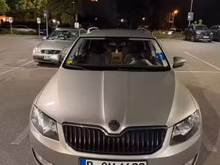 Škoda Octavia 1.6 116