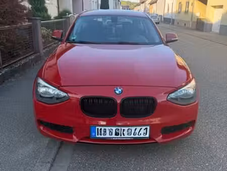 BMW Série 1 116d 1.5 116