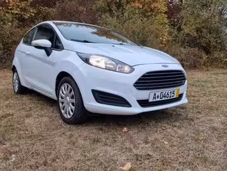 Ford Fiesta 1.5 TDCi 75