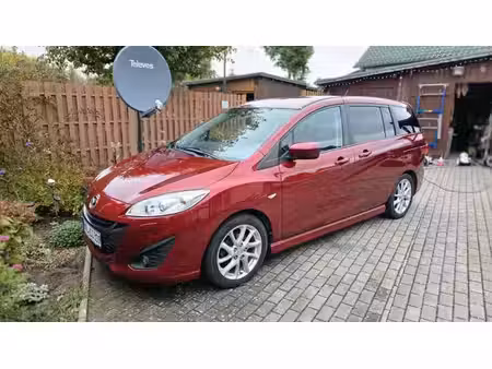 Mazda CX-5 Skyactiv D 2.2 Sport