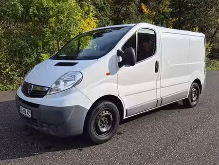 Opel Vivaro 2.0 CDTI 114