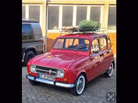 Renault R4 